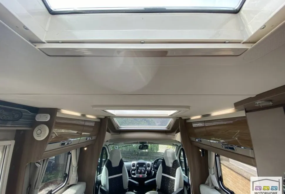 Swift Bolero 682fb 2015
