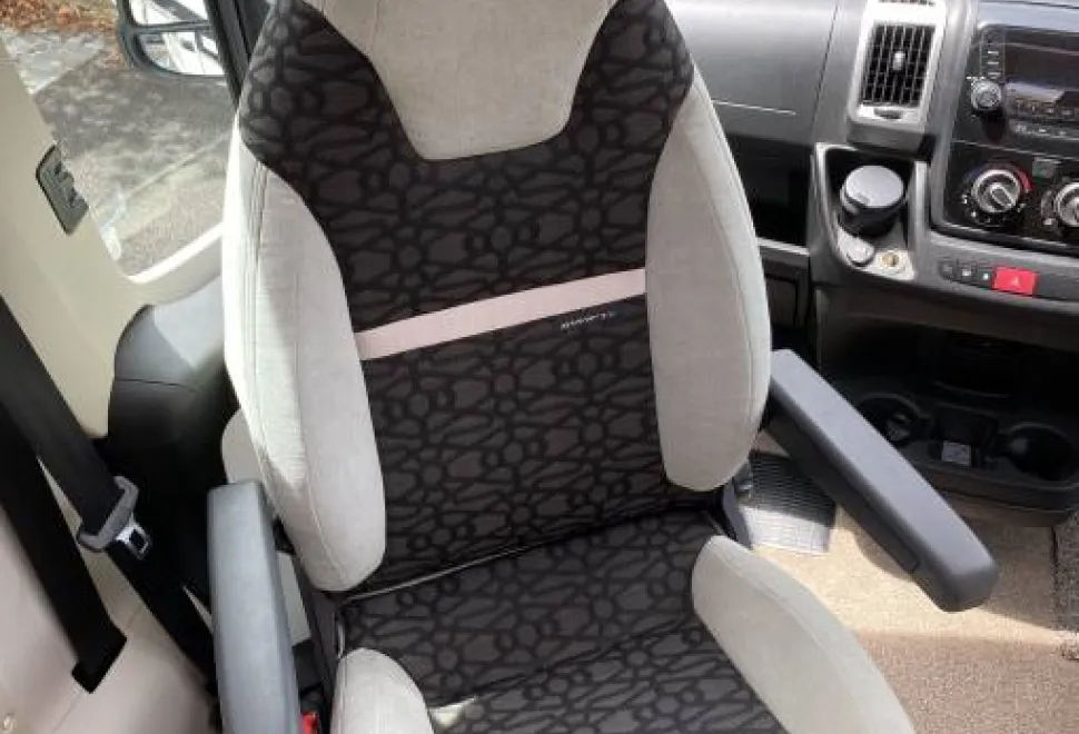 Swift Bolero 682fb 2015