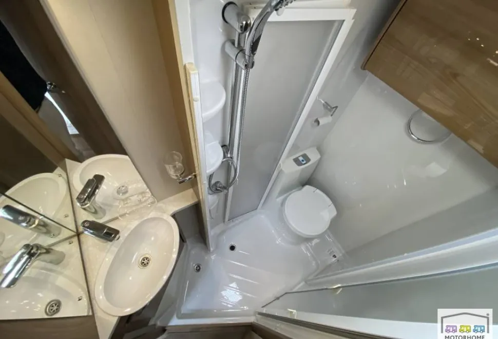 Swift Bolero 682fb 2015