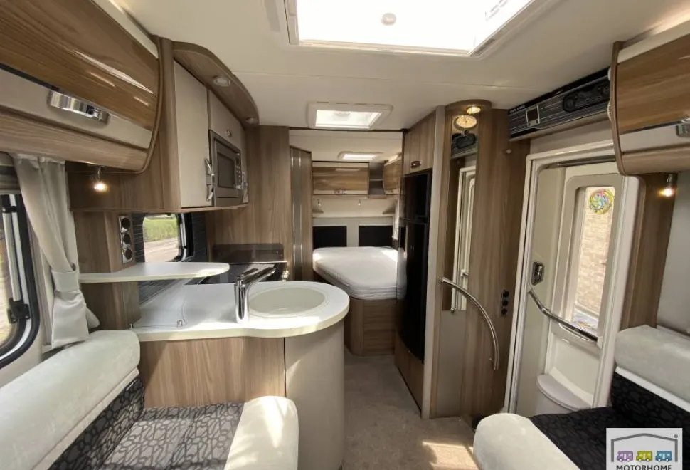 Swift Bolero 682fb 2015