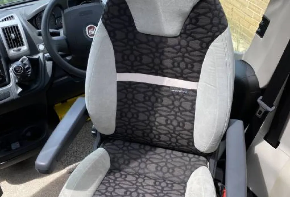 Swift Bolero 682fb 2015
