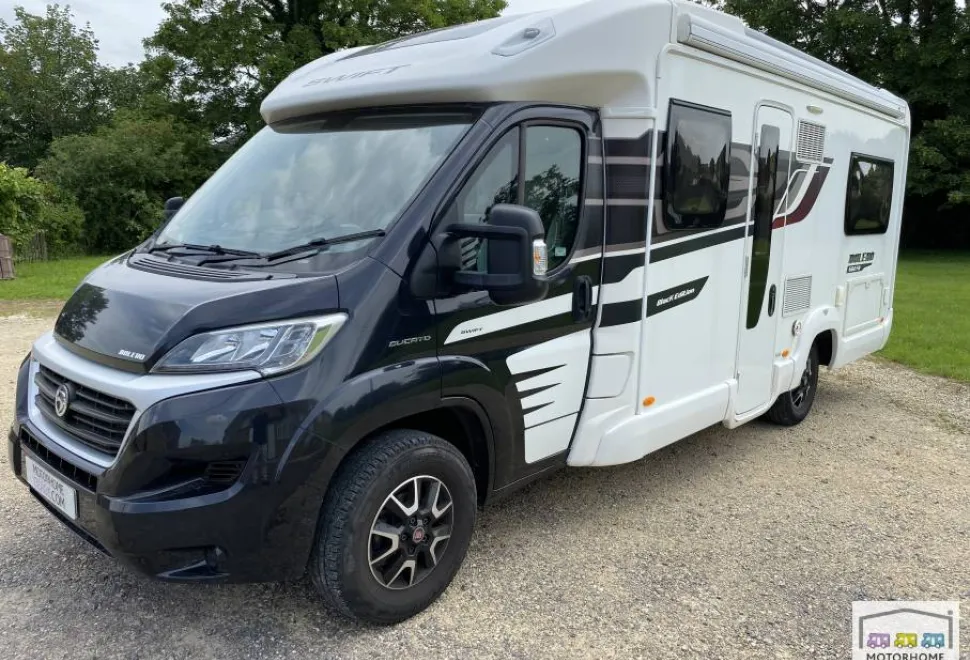 Swift Bolero 682fb 2015