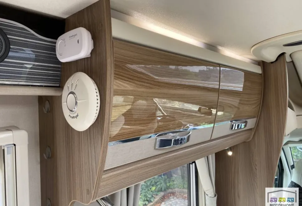 Swift Bolero 682fb 2015