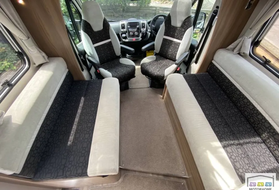 Swift Bolero 682fb 2015