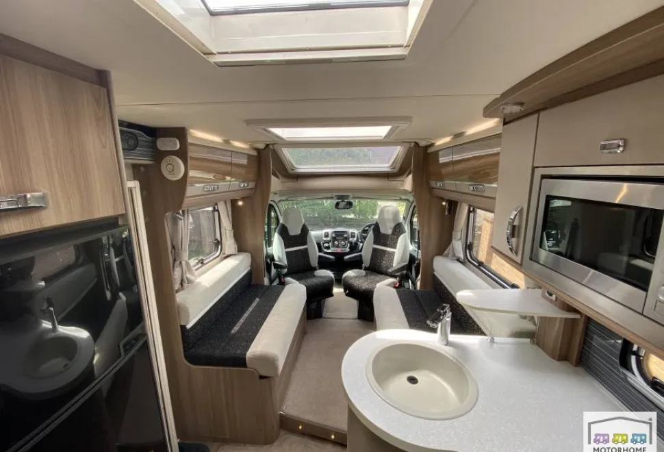 Swift Bolero 682fb 2015