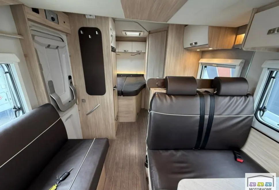 Weinsberg CaraSuite 650 MF 2021