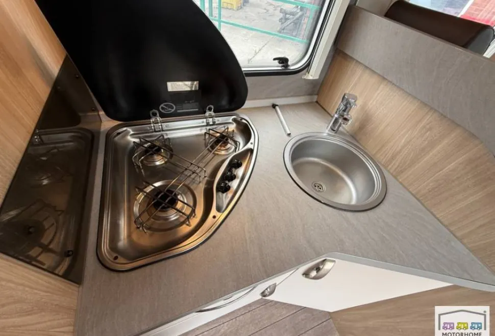 Weinsberg CaraSuite 650 MF 2021