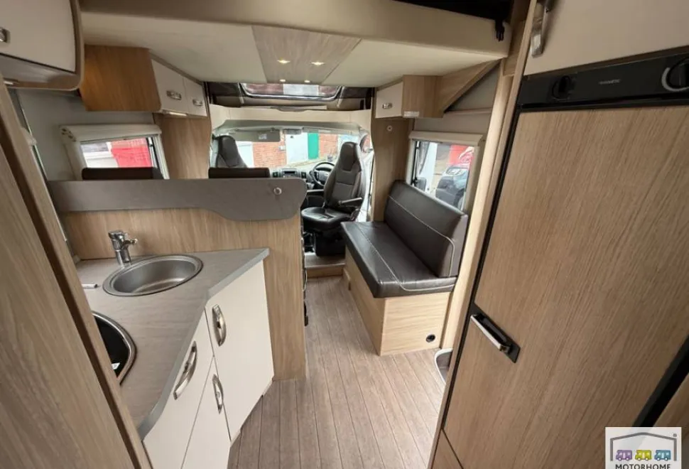 Weinsberg CaraSuite 650 MF 2021