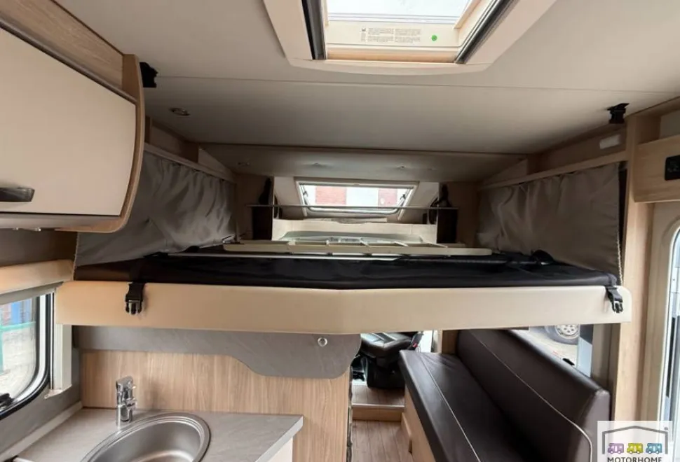 Weinsberg CaraSuite 650 MF 2021
