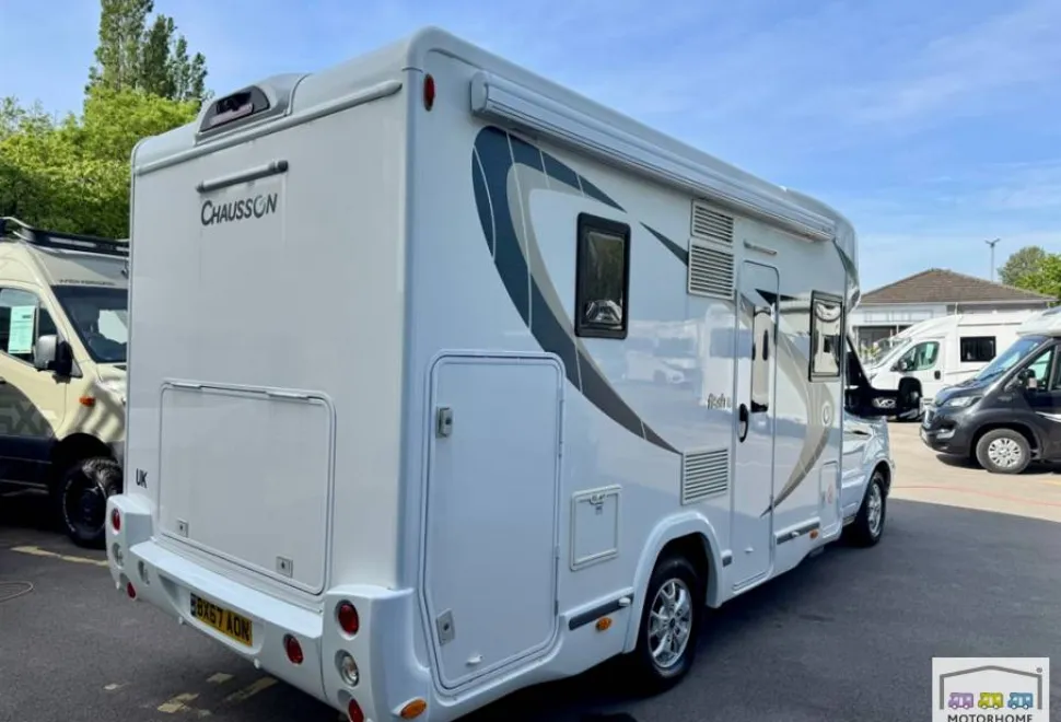 Chausson Flash 610 2017