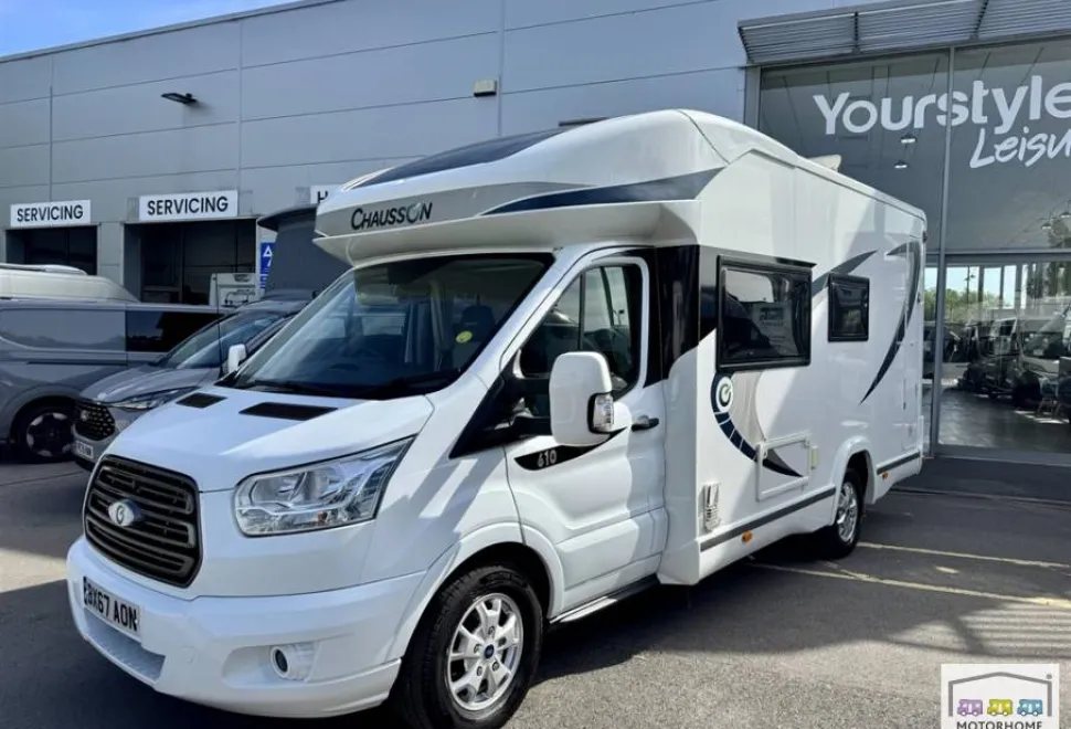 Chausson Flash 610 2017