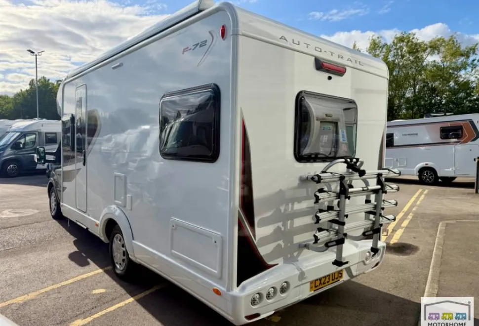Auto-Trail F-Line F72 2023