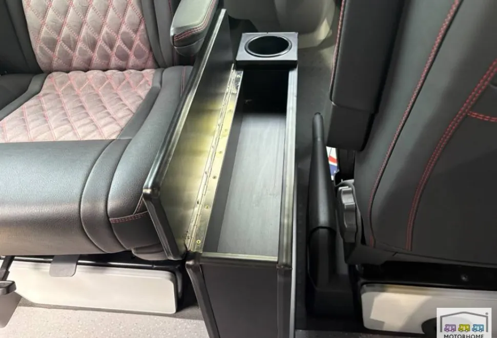 Volkswagen T6 Campervan 2022
