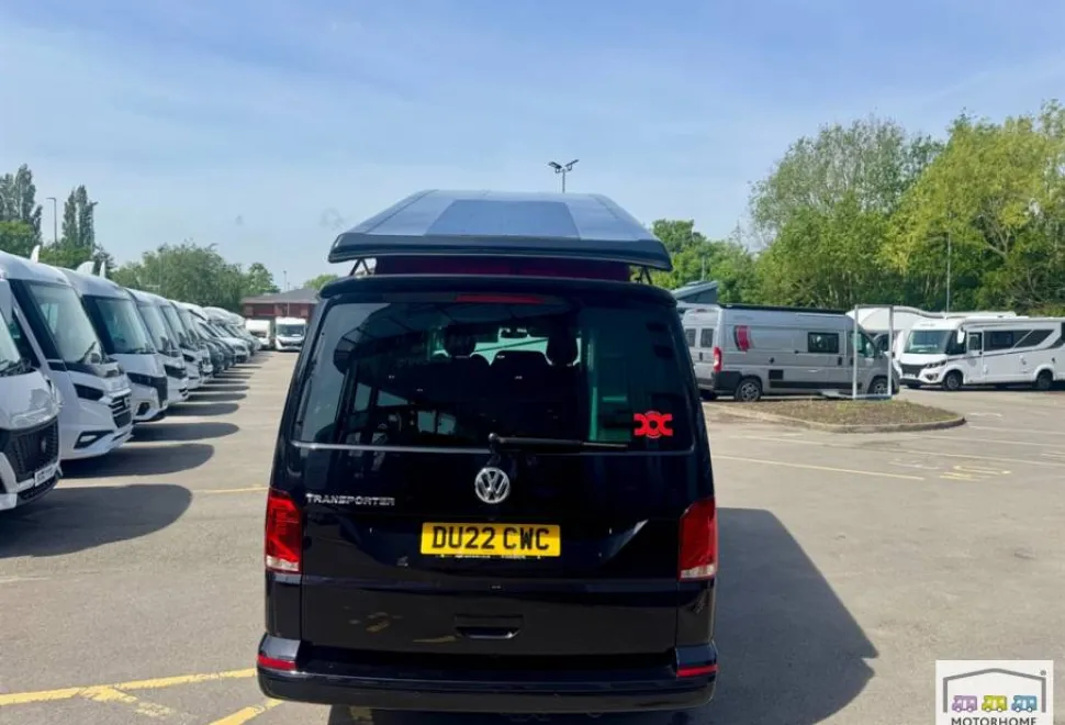 Volkswagen T6 Campervan 2022
