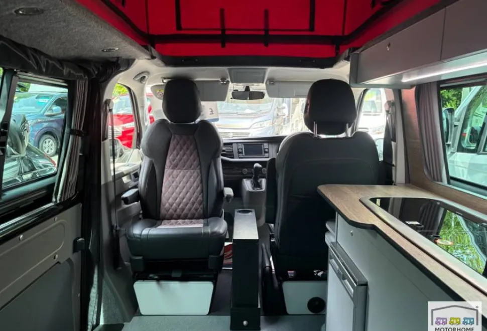Volkswagen T6 Campervan 2022