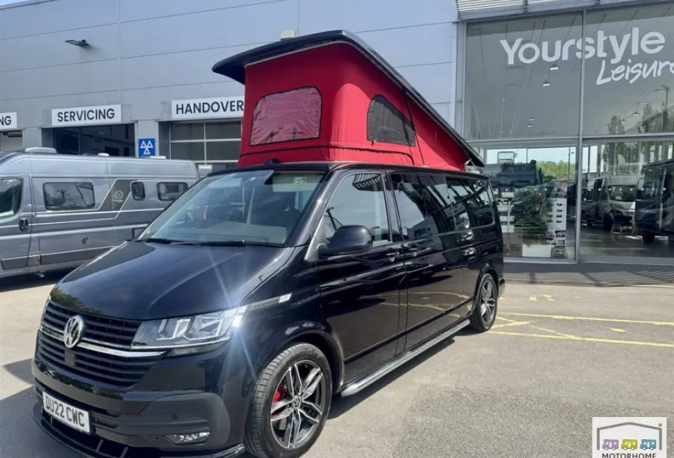 Volkswagen T6 Campervan 2022