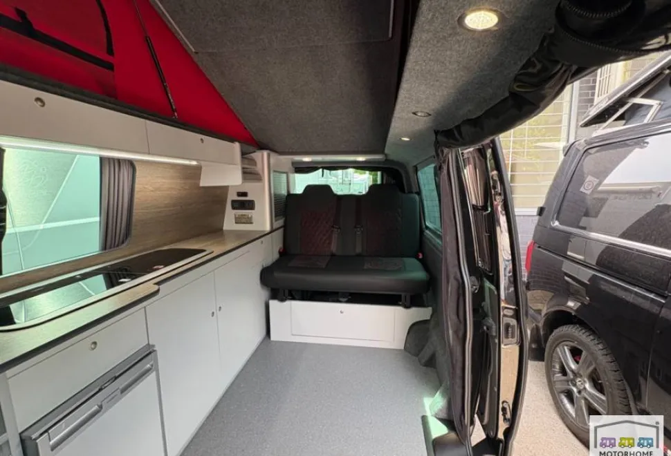 Volkswagen T6 Campervan 2022