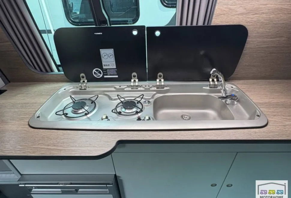 Volkswagen T6 Campervan 2022
