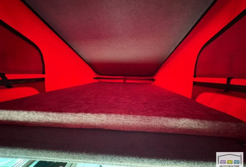 Volkswagen T6 Campervan 2022