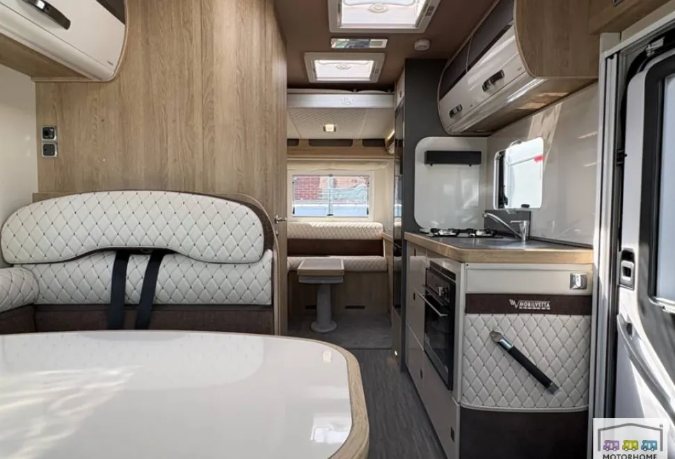 Mobilvetta K-Yacht  Tekno Line 80 2025