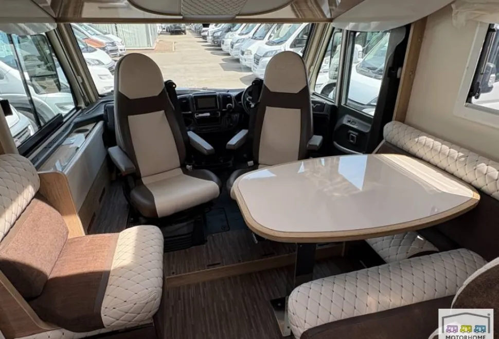 Mobilvetta K-Yacht  Tekno Line 80 2025