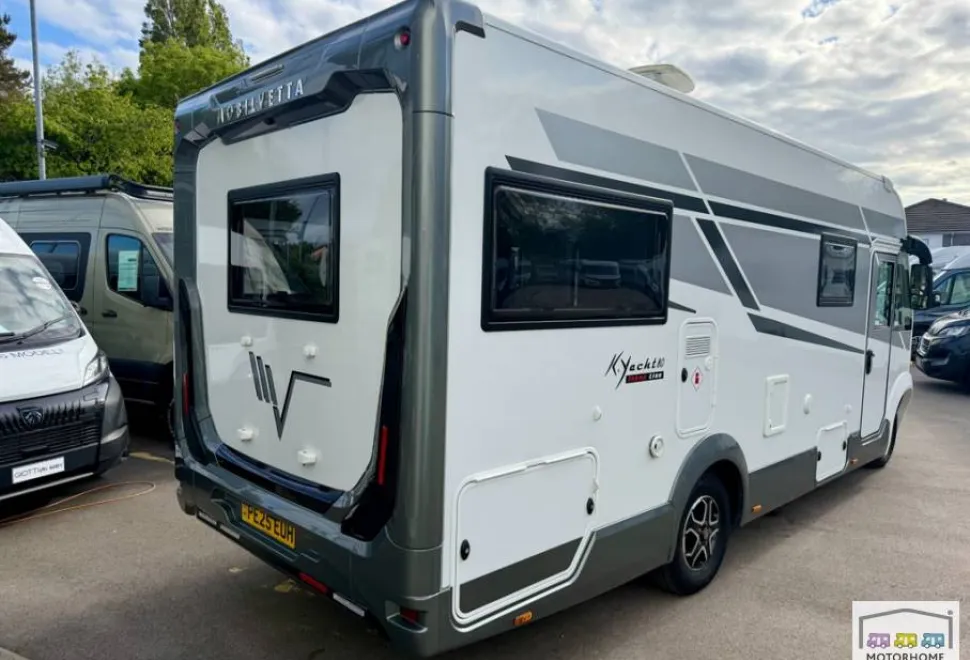 Mobilvetta K-Yacht  Tekno Line 80 2025