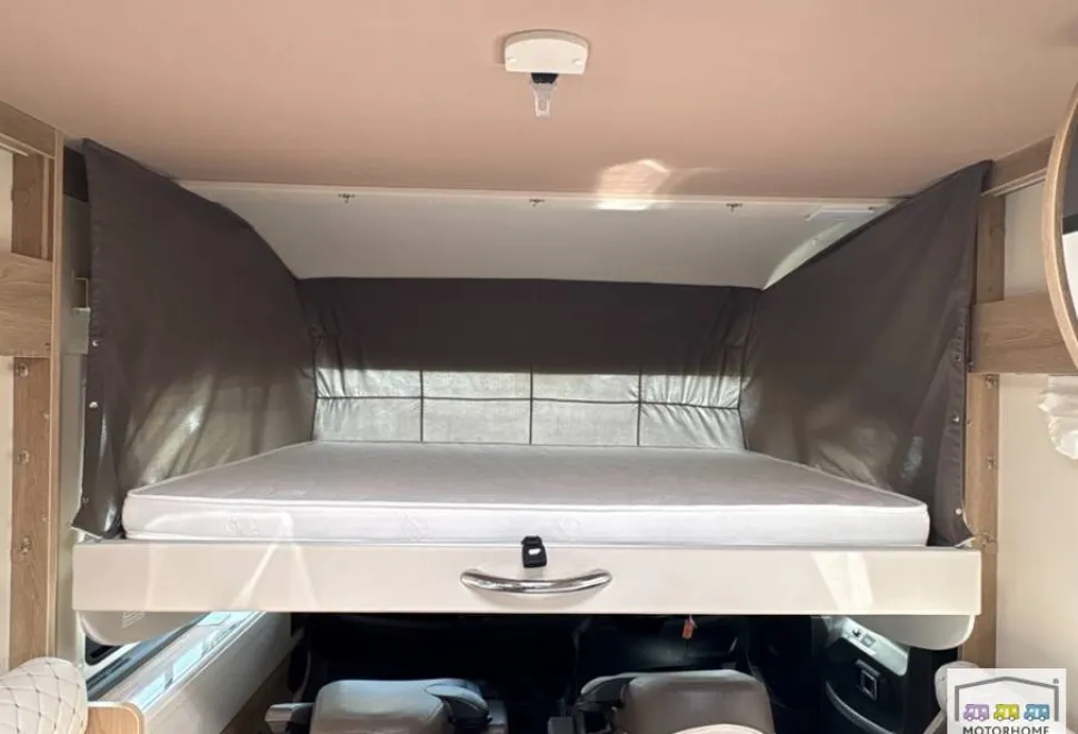 Mobilvetta K-Yacht  Tekno Line 80 2025