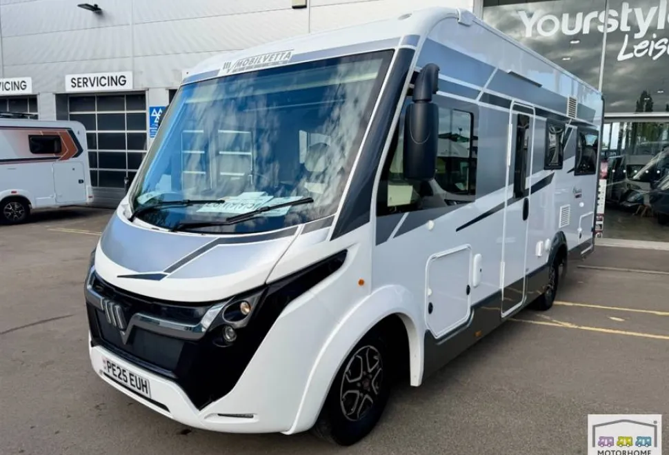 Mobilvetta K-Yacht  Tekno Line 80 2025