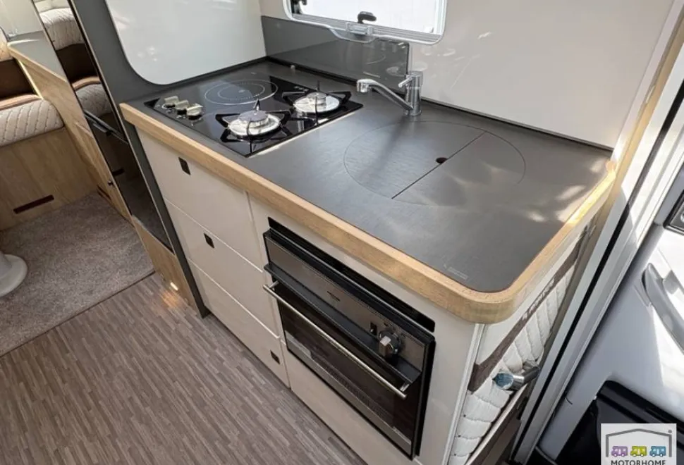 Mobilvetta K-Yacht  Tekno Line 80 2025