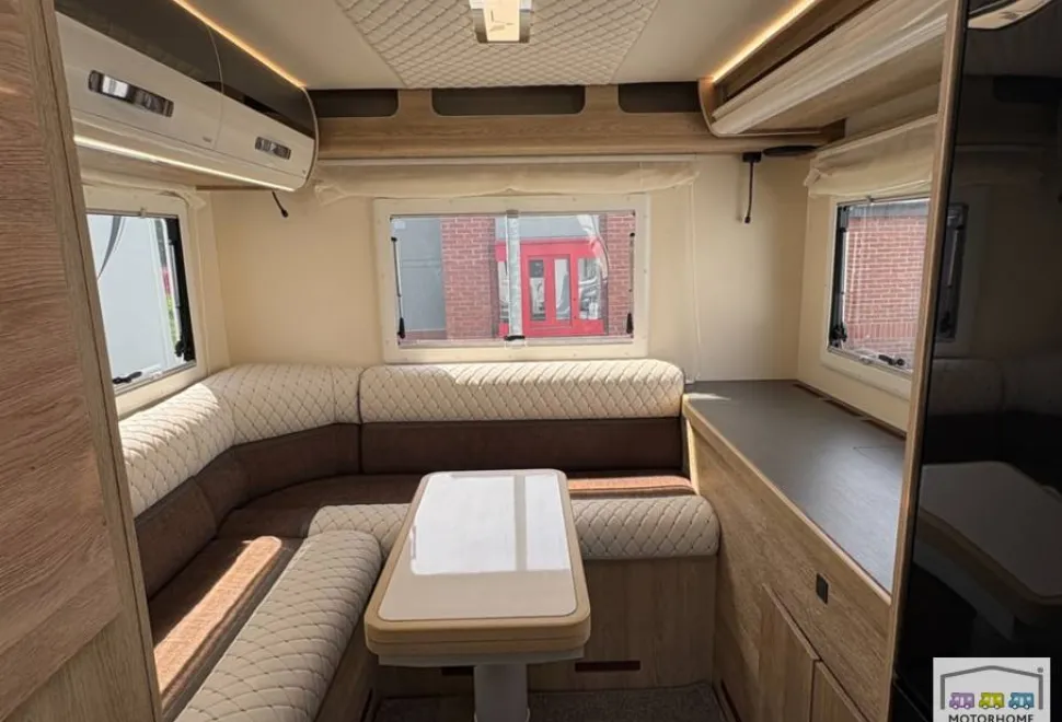 Mobilvetta K-Yacht  Tekno Line 80 2025