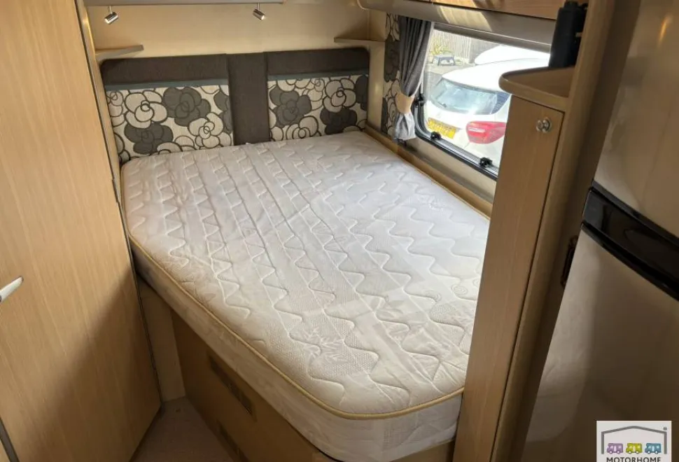 Bessacarr E660  2010