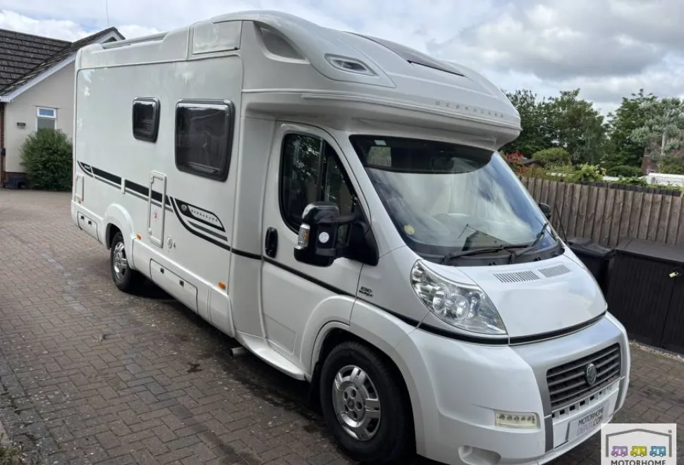 Bessacarr E660  2010