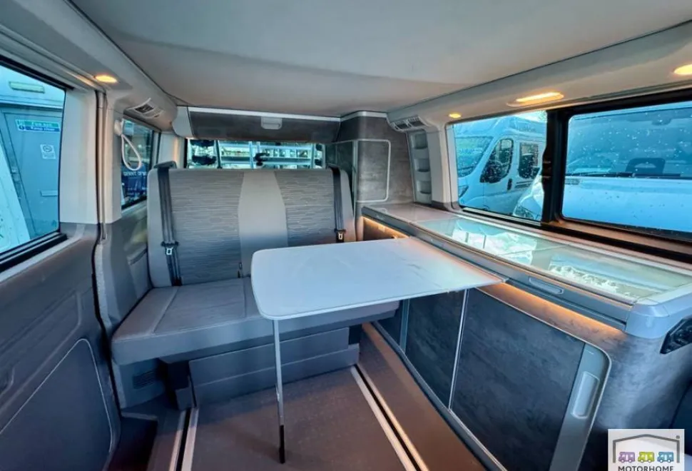 Volkswagen California Ocean 2020