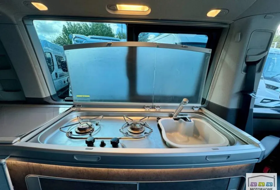 Volkswagen California Ocean 2020