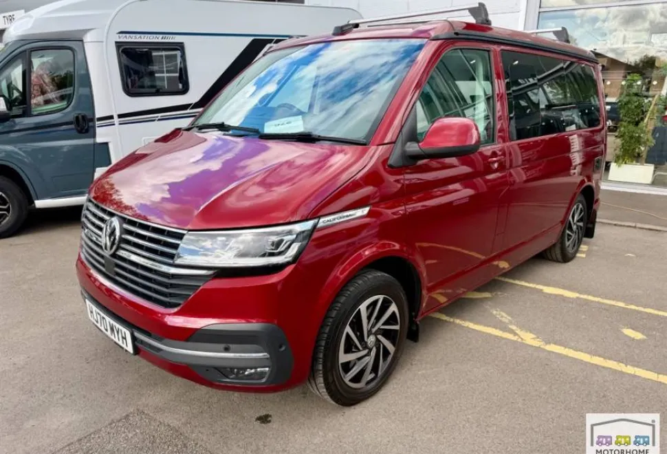 Volkswagen California Ocean 2020