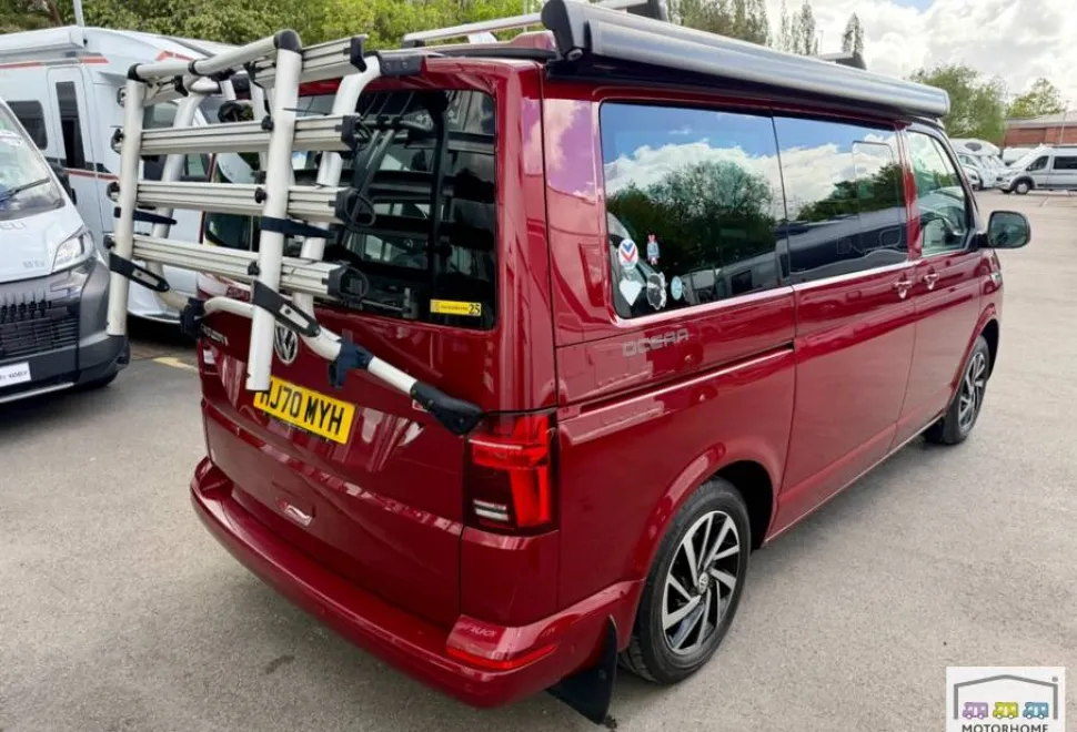 Volkswagen California Ocean 2020