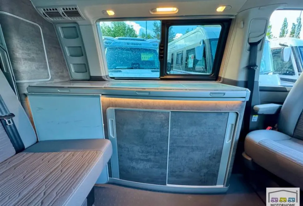 Volkswagen California Ocean 2020