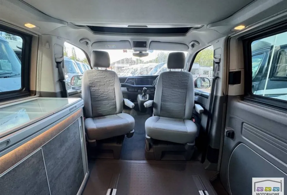 Volkswagen California Ocean 2020