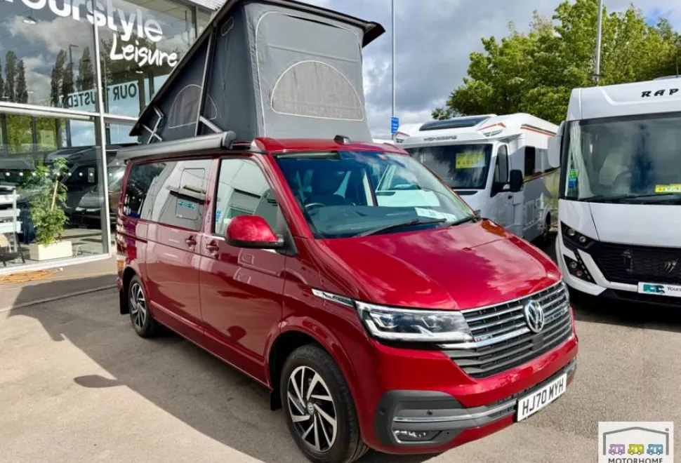 Volkswagen California Ocean 2020
