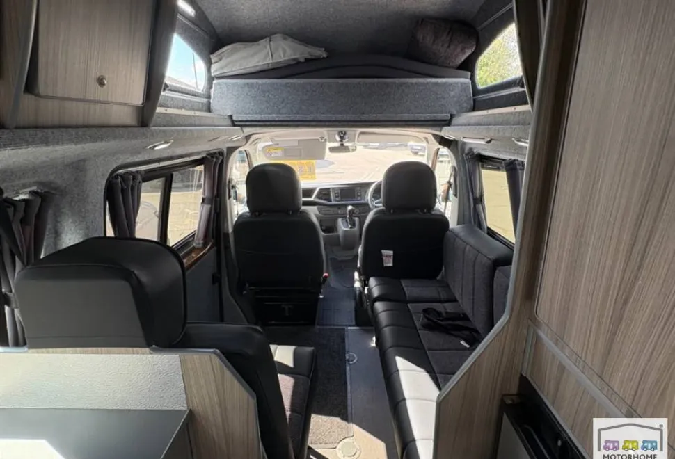 Leisuredrive Vivante  2021