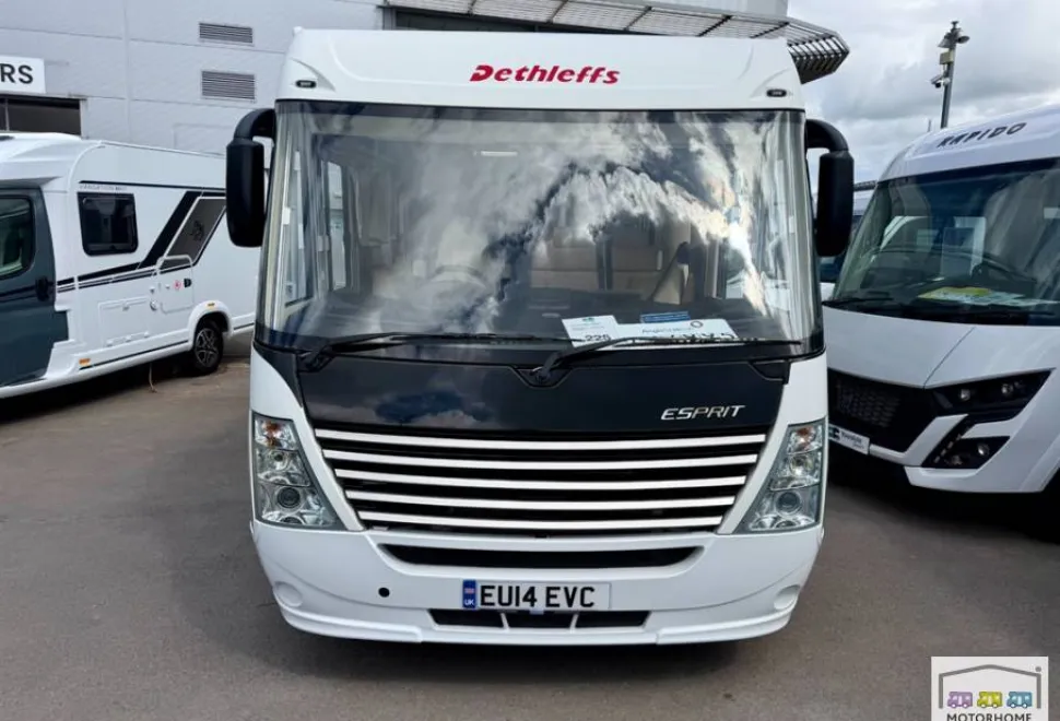 Dethleffs Esprit  2014