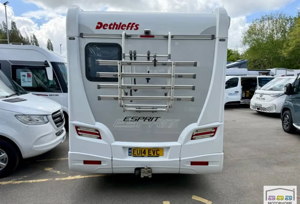 Dethleffs Esprit  2014