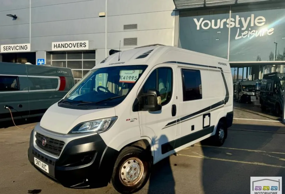 Weinsberg Carabus  2017