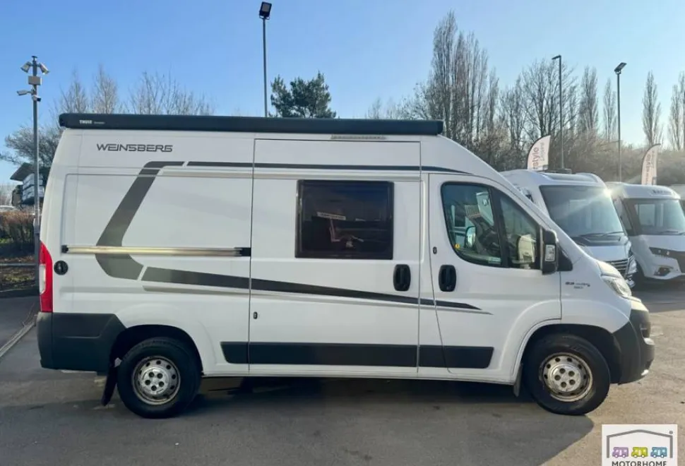 Weinsberg Carabus  2017