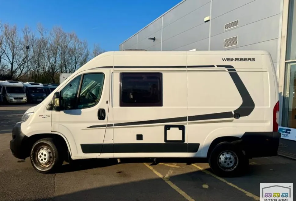 Weinsberg Carabus  2017