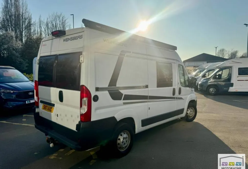 Weinsberg Carabus  2017