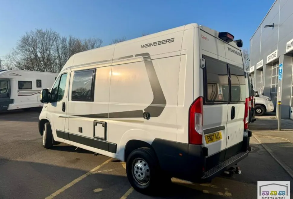 Weinsberg Carabus  2017
