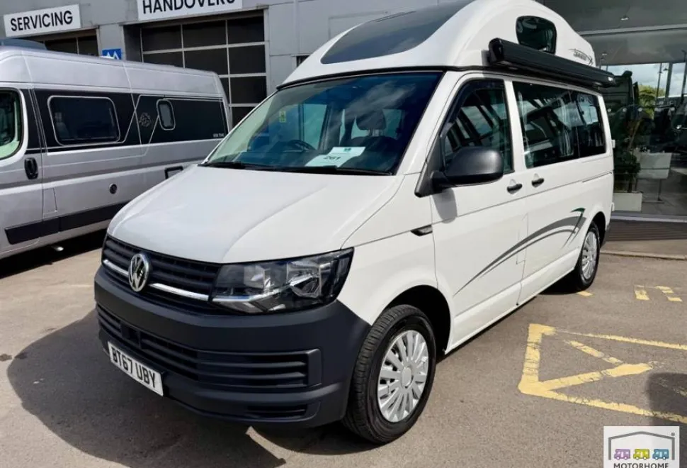 Leisuredrive Crusader  2018