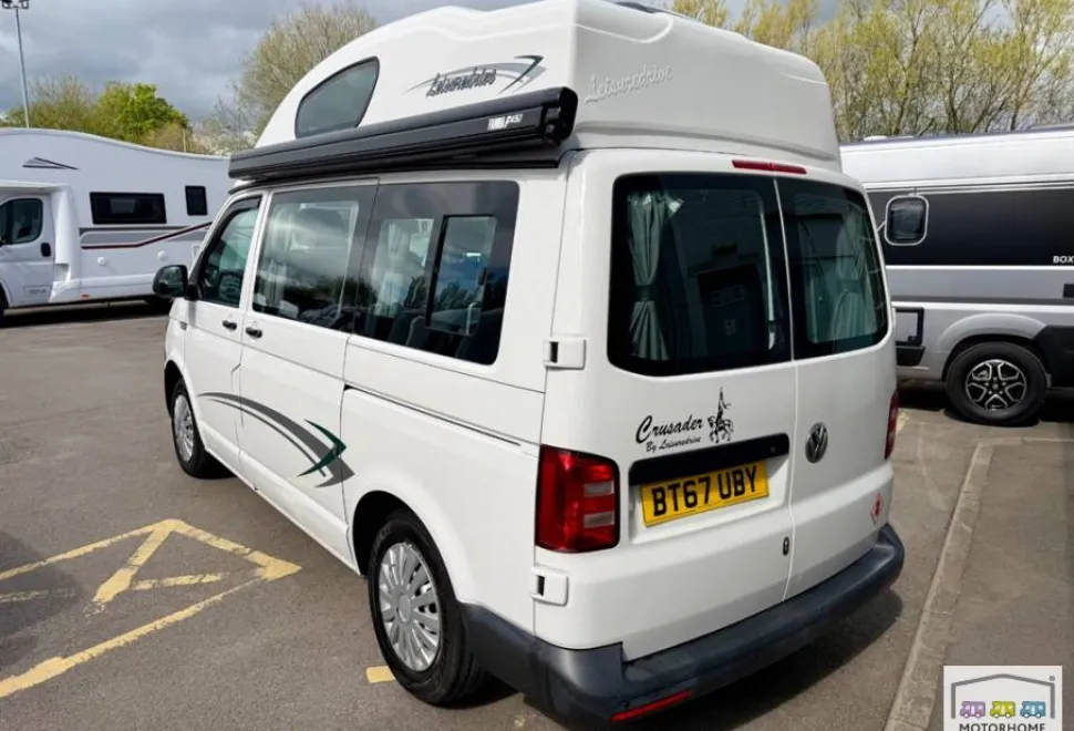 Leisuredrive Crusader  2018