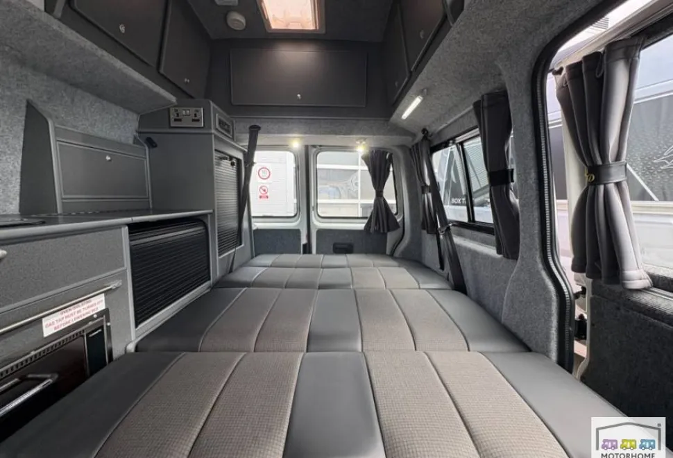 Leisuredrive Crusader  2018